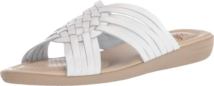 softspots womens Aqua Loafer Flat