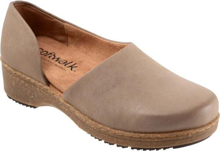 Taupe Nubuck