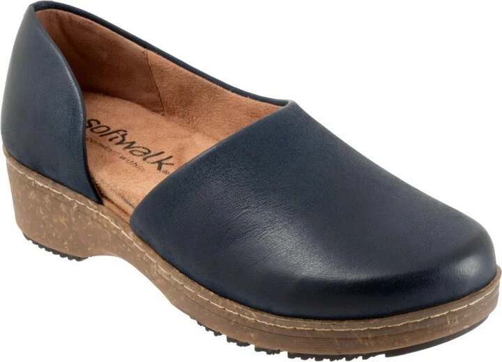 Navy Nubuck