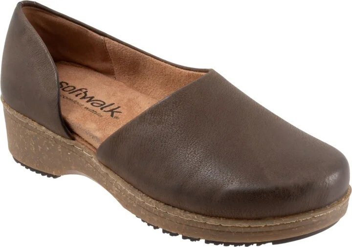 Dark Brown Nubuck