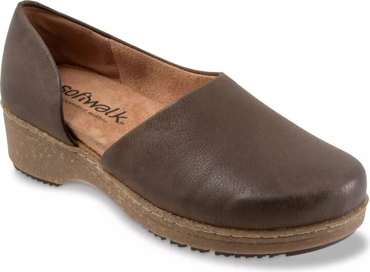 Dark Brown Nubuck