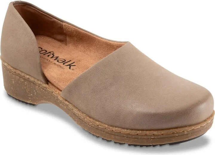 Taupe Nubuck