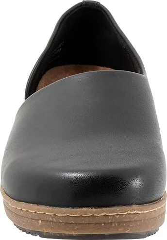 SoftWalk Addie Women's Shoes Black : 6 WW (EE), Leather - Image 5
