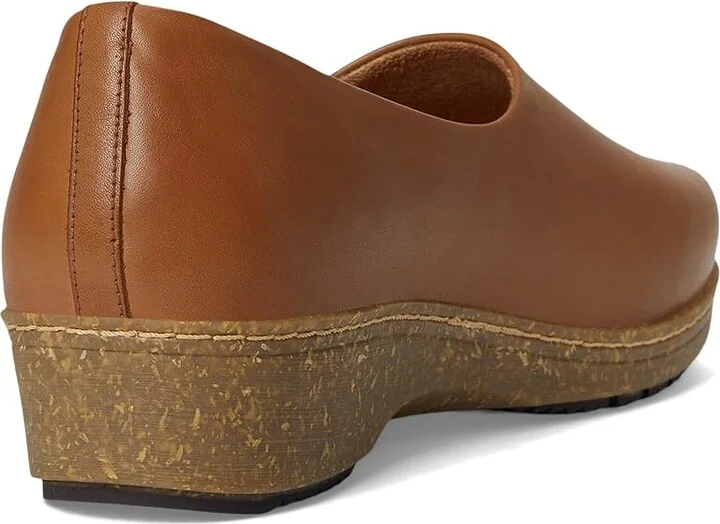SoftWalk Addie Women's Shoes Cognac : 12 W (D), Leather - Image 4
