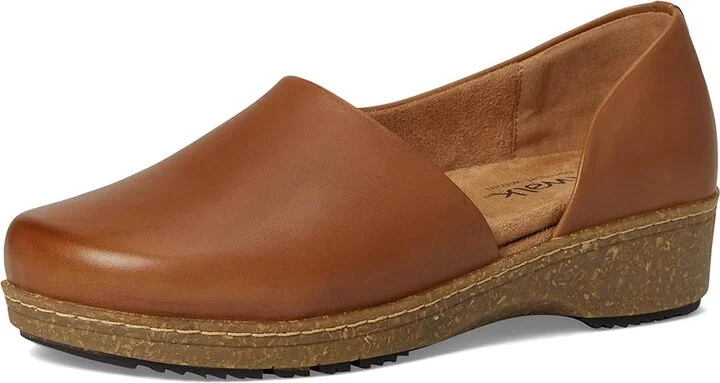 SoftWalk Addie Women's Shoes Cognac : 12 W (D), Leather - Image 5