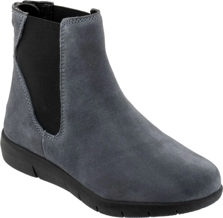 Smoke Suede
