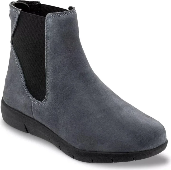 Smoke Suede