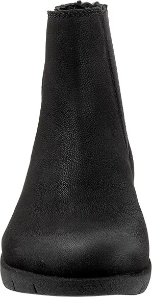 SoftWalk Albany Women's Boots Black : 10.5 N (AA), Leather - Image 5