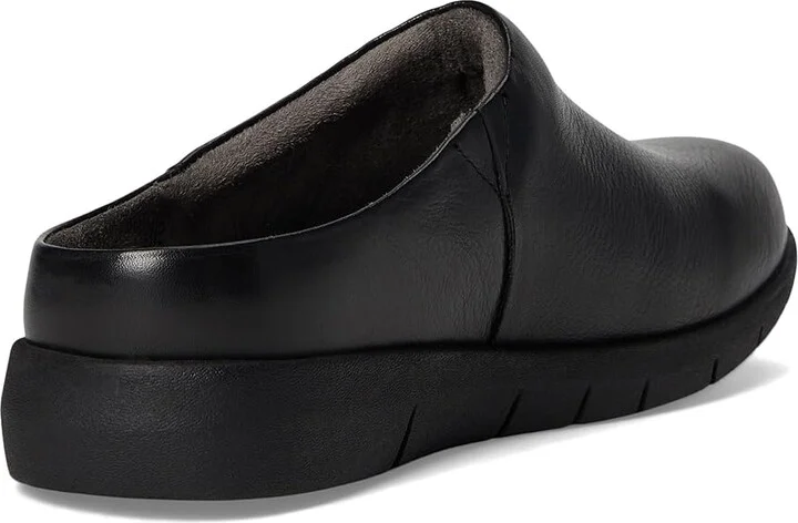 SoftWalk Andria Women's Shoes Black : 8.5 WW (EE), Leather - Image 4