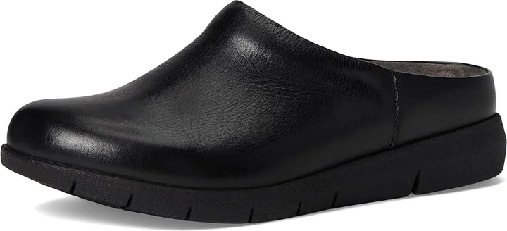 SoftWalk Andria Women's Shoes Black : 8.5 WW (EE), Leather - Image 5