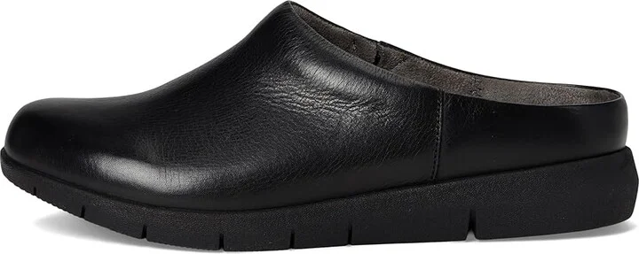 SoftWalk Andria Women's Shoes Black : 8.5 WW (EE), Leather - Image 6