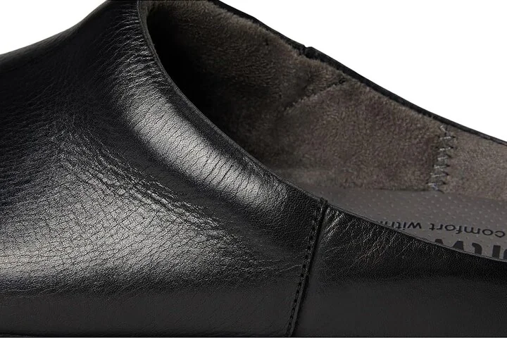SoftWalk Andria Women's Shoes Black : 8.5 WW (EE), Leather - Image 7