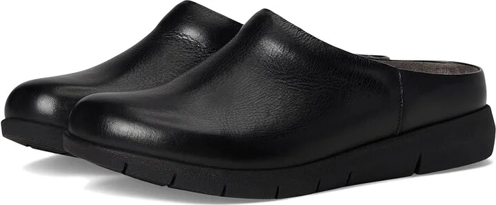 SoftWalk Andria Women's Shoes Black : 8.5 WW (EE), Leather