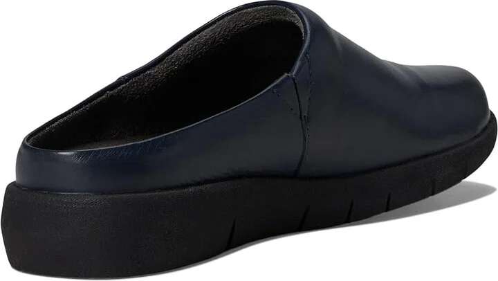 SoftWalk Andria Women's Shoes Navy : 6 M (B), Leather - Image 4