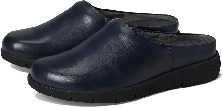 SoftWalk Andria Women's Shoes Navy : 6 M (B), Leather