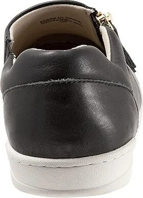 SoftWalk Arezzo Women's Shoes Black : 12 M (B), Leather - Image 4
