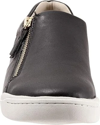 SoftWalk Arezzo Women's Shoes Black : 12 M (B), Leather - Image 5