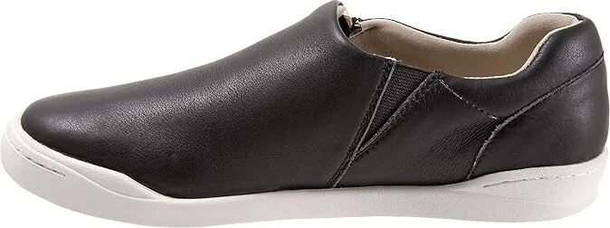 SoftWalk Arezzo Women's Shoes Black : 12 M (B), Leather - Image 6