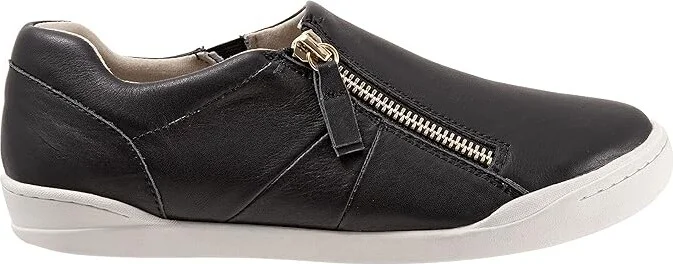 SoftWalk Arezzo Women's Shoes Black : 12 M (B), Leather - Image 7