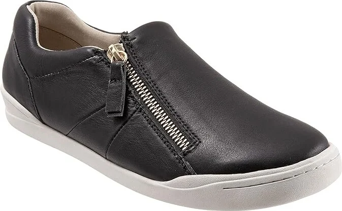 SoftWalk Arezzo Women's Shoes Black : 12 M (B), Leather
