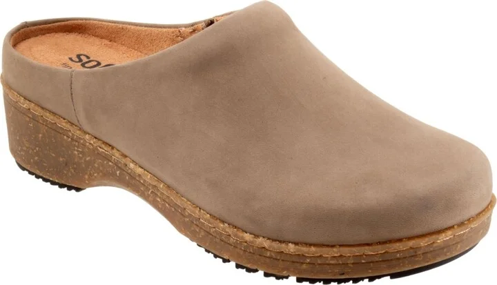 Taupe Nubuck