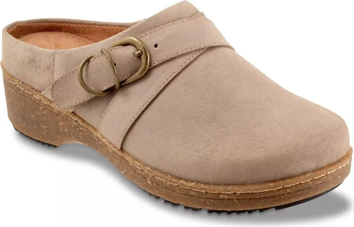 Taupe Suede