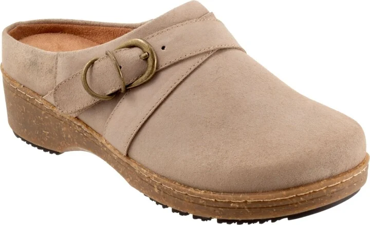 Taupe Suede