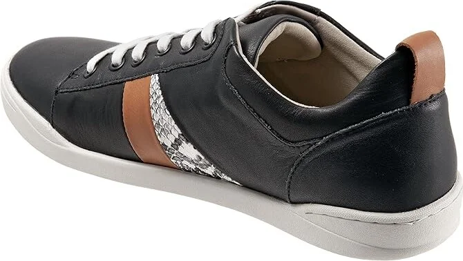 SoftWalk Athens Women's Shoes Black : 11 M (B), Leather - Image 4