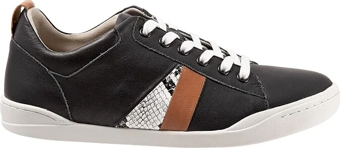 SoftWalk Athens Women's Shoes Black : 11 M (B), Leather - Image 7