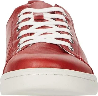 SoftWalk Athens Women's Shoes Dark Red Leather : 6 M (B) - Image 5