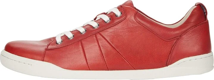 SoftWalk Athens Women's Shoes Dark Red Leather : 6 M (B) - Image 6