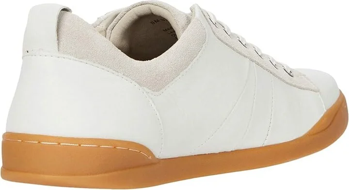 SoftWalk Athens Women's Shoes White Leather : 7 M (B) - Image 4