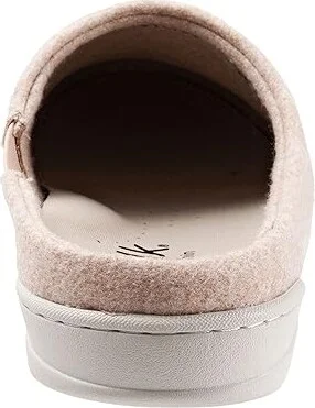 SoftWalk Auburn Women's Shoes Beige Felt : 7.5 W (D), Textile - Image 4