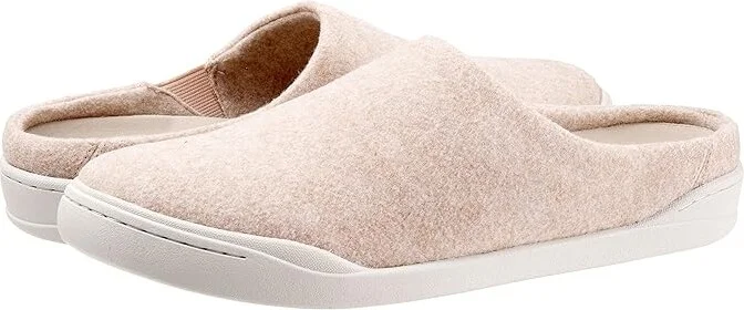 SoftWalk Auburn Women's Shoes Beige Felt : 7.5 W (D), Textile