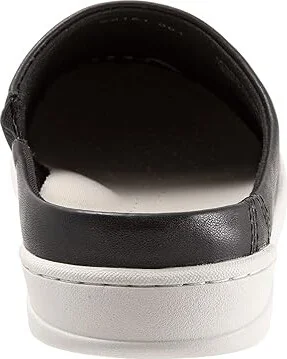 SoftWalk Auburn Women's Shoes Black : 5.5 M (B), Leather - Image 4