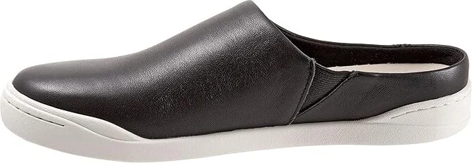 SoftWalk Auburn Women's Shoes Black : 5.5 M (B), Leather - Image 6