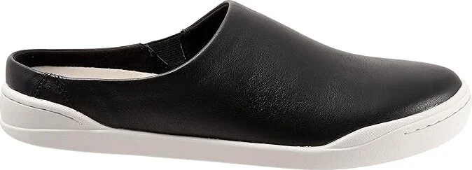 SoftWalk Auburn Women's Shoes Black : 5.5 M (B), Leather - Image 7