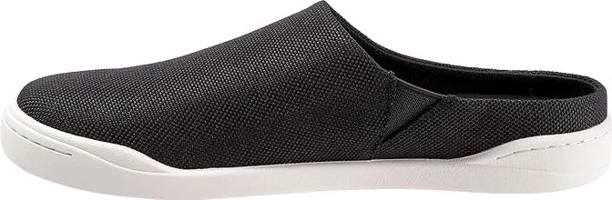 SoftWalk Auburn Women's Shoes Black Canvas : 9.5 M (B) - Image 6