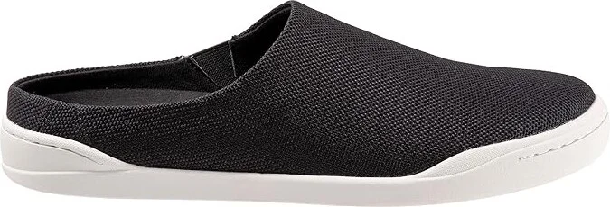 SoftWalk Auburn Women's Shoes Black Canvas : 9.5 M (B) - Image 7