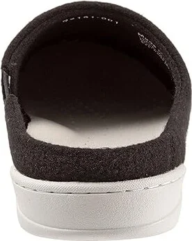 SoftWalk Auburn Women's Shoes Black Felt : 9 W (D), Textile - Image 4