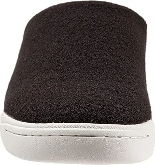 SoftWalk Auburn Women's Shoes Black Felt : 9 W (D), Textile - Image 5