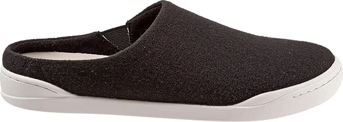 SoftWalk Auburn Women's Shoes Black Felt : 9 W (D), Textile - Image 7