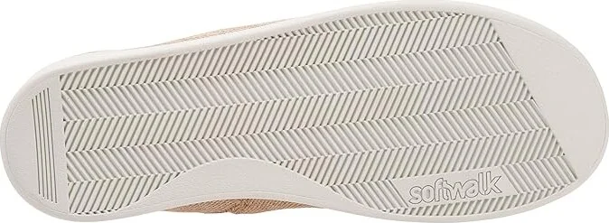 SoftWalk Auburn Women's Shoes Natural Canvas : 6.5 M (B) - Image 3