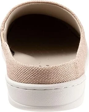 SoftWalk Auburn Women's Shoes Natural Canvas : 6.5 M (B) - Image 4