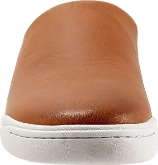 SoftWalk Auburn Women's Shoes Saddle : 7.5 N (AA), Leather - Image 5