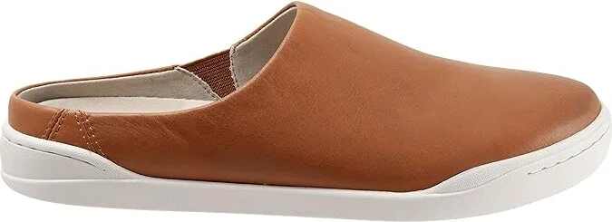 SoftWalk Auburn Women's Shoes Saddle : 7.5 N (AA), Leather - Image 7