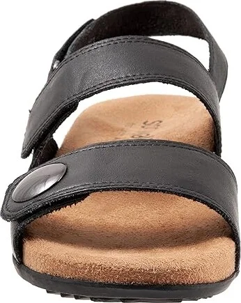 SoftWalk Beatrice Women's Shoes Black : 11 M (B), Leather - Image 5