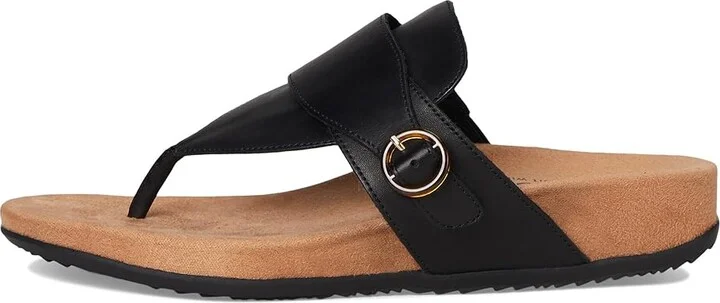 SoftWalk Belize Women's Shoes Black : 10 W (D), Leather - Image 6
