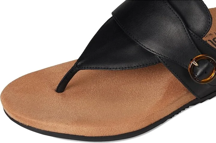 SoftWalk Belize Women's Shoes Black : 10 W (D), Leather - Image 7