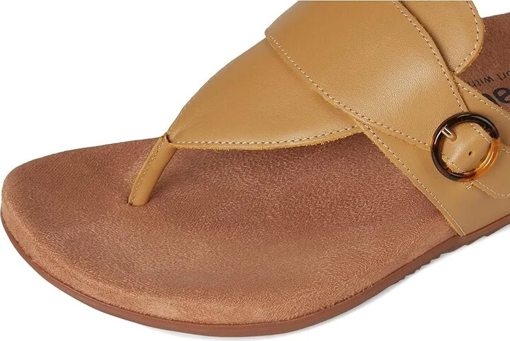 SoftWalk Belize Women's Shoes Dusk Yellow : 11 W (D), Leather - Image 7